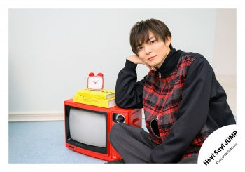 【No.HSJ25-844】「Hey! Say! JUMP DOME TOUR 2025-2026 S say」Goods off-shot