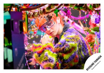 【No.HSJ26-014】Ryosuke YAMADA SINGLE「Blue Noise」MV & jacket photo off-shot