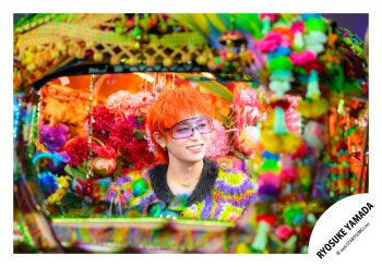 【No.HSJ26-029】Ryosuke YAMADA SINGLE「Blue Noise」MV & jacket photo off-shot