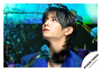 【No.HSJ26-044】Ryosuke YAMADA SINGLE「Blue Noise」MV & jacket photo off-shot