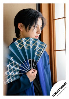 【No.HSJ26-050】Ryosuke YAMADA SINGLE「Blue Noise」MV & jacket photo off-shot