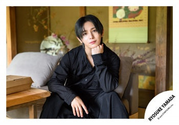 【No.HSJ26-053】Ryosuke YAMADA SINGLE「Blue Noise」MV & jacket photo off-shot