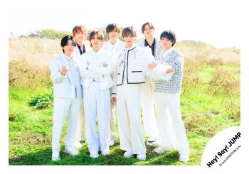 Hey! Say! JUMP/PHOTO – FAMILY CLUB.STORE GLOBAL
