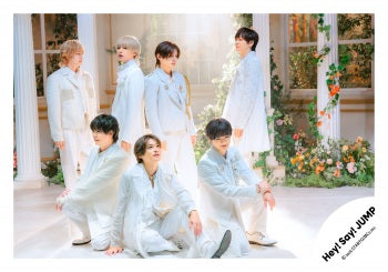 Hey! Say! JUMP/PHOTO – FAMILY CLUB.STORE GLOBAL
