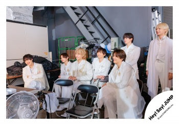 【No.HSJ26-060】SINGLE「Hanikami」MV & jacket photo off-shot