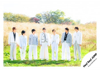 Hey! Say! JUMP/PHOTO – FAMILY CLUB.STORE GLOBAL