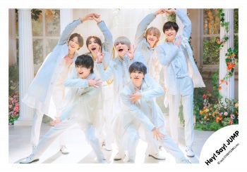 Hey! Say! JUMP/PHOTO – FAMILY CLUB.STORE GLOBAL