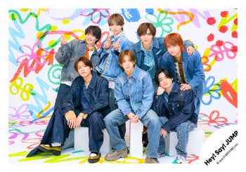 Hey! Say! JUMP/PHOTO – FAMILY CLUB.STORE GLOBAL