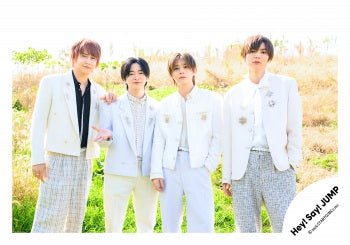 公式写真　Hey!Say!JUMP Hey! Say! JUMP/PHOTO – FAMILY CLUB.STORE GLOBAL