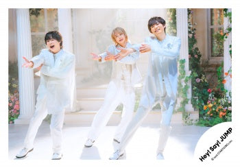 【No.HSJ26-072】SINGLE「Hanikami」MV & jacket photo off-shot