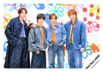 Hey! Say! JUMP/PHOTO – FAMILY CLUB.STORE GLOBAL