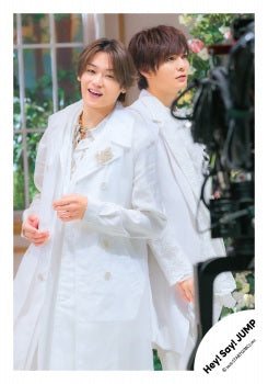 【No.HSJ26-075】SINGLE「Hanikami」MV & jacket photo off-shot