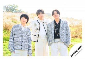 Hey! Say! JUMP/PHOTO – FAMILY CLUB.STORE GLOBAL