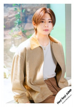 【No.HSJ26-079】SINGLE「Hanikami」MV & jacket photo off-shot