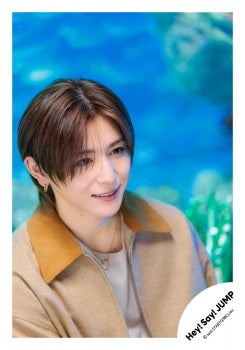 【No.HSJ26-084】SINGLE「Hanikami」MV & jacket photo off-shot