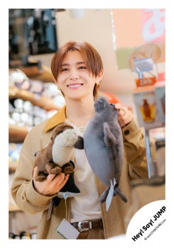 【No.HSJ26-086】SINGLE「Hanikami」MV & jacket photo off-shot