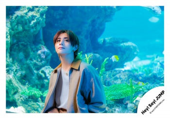 【No.HSJ26-090】SINGLE「Hanikami」MV & jacket photo off-shot