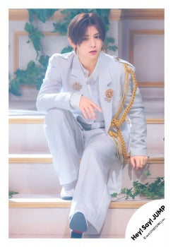 【No.HSJ26-091】SINGLE「Hanikami」MV & jacket photo off-shot