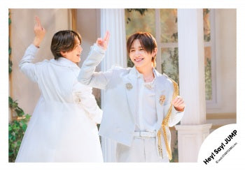 【No.HSJ26-093】SINGLE「Hanikami」MV & jacket photo off-shot