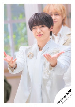 【No.HSJ26-101】SINGLE「Hanikami」MV & jacket photo off-shot