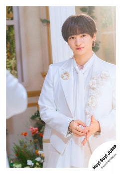 【No.HSJ26-113】SINGLE「Hanikami」MV & jacket photo off-shot