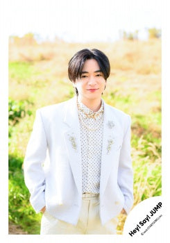 【No.HSJ26-118】SINGLE「Hanikami」MV & jacket photo off-shot