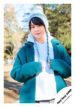 【No.HSJ26-121】SINGLE「Hanikami」MV & jacket photo off-shot