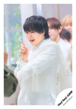 【No.HSJ26-125】SINGLE「Hanikami」MV & jacket photo off-shot