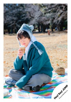 【No.HSJ26-126】SINGLE「Hanikami」MV & jacket photo off-shot