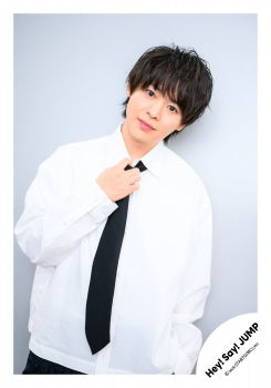 【No.HSJ26-129】SINGLE「Hanikami」MV & jacket photo off-shot