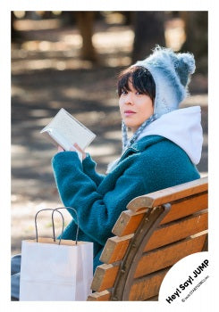 【No.HSJ26-131】SINGLE「Hanikami」MV & jacket photo off-shot