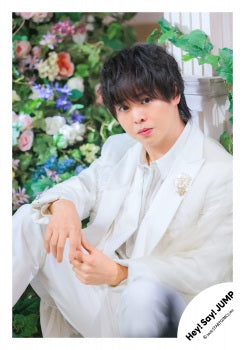 【No.HSJ26-132】SINGLE「Hanikami」MV & jacket photo off-shot