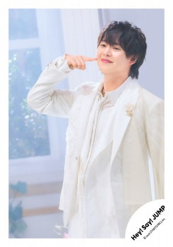 【No.HSJ26-133】SINGLE「Hanikami」MV & jacket photo off-shot