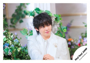 【No.HSJ26-136】SINGLE「Hanikami」MV & jacket photo off-shot