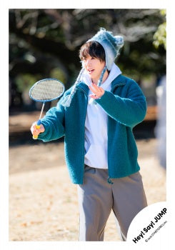 【No.HSJ26-137】SINGLE「Hanikami」MV & jacket photo off-shot