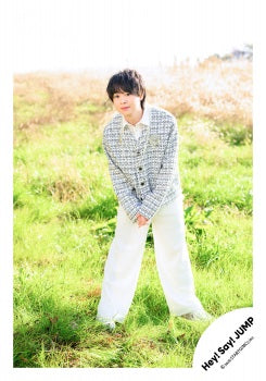 【No.HSJ26-138】SINGLE「Hanikami」MV & jacket photo off-shot