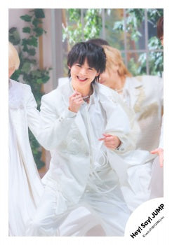 【No.HSJ26-139】SINGLE「Hanikami」MV & jacket photo off-shot