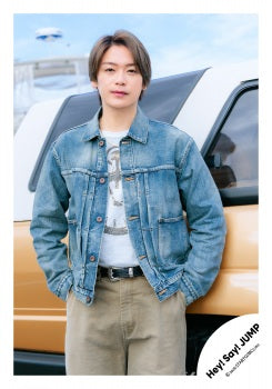 【No.HSJ26-142】SINGLE「Hanikami」MV & jacket photo off-shot