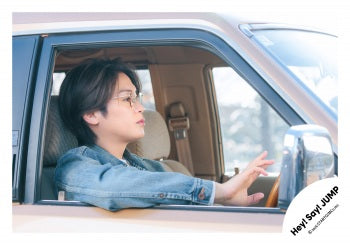 【No.HSJ26-144】SINGLE「Hanikami」MV & jacket photo off-shot