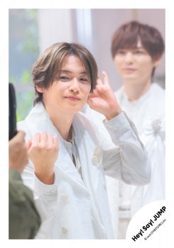 【No.HSJ26-146】SINGLE「Hanikami」MV & jacket photo off-shot