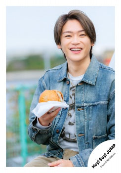 【No.HSJ26-148】SINGLE「Hanikami」MV & jacket photo off-shot