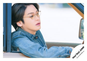 【No.HSJ26-154】SINGLE「Hanikami」MV & jacket photo off-shot