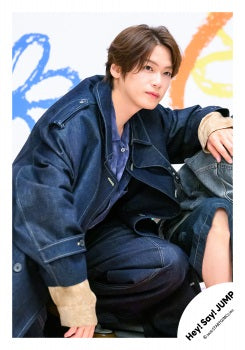 【No.HSJ26-157】SINGLE「Hanikami」MV & jacket photo off-shot