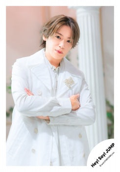 【No.HSJ26-160】SINGLE「Hanikami」MV & jacket photo off-shot