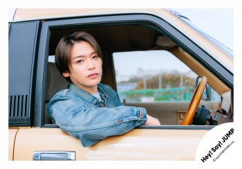 【No.HSJ26-162】SINGLE「Hanikami」MV & jacket photo off-shot