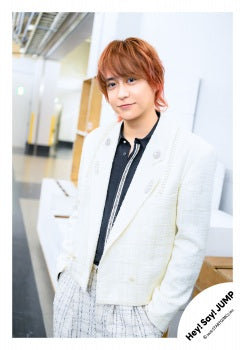 【No.HSJ26-188】SINGLE「Hanikami」MV & jacket photo off-shot
