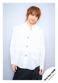 【No.HSJ26-194】SINGLE「Hanikami」MV & jacket photo off-shot