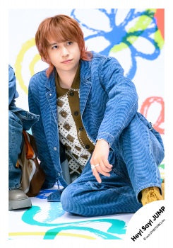 【No.HSJ26-196】SINGLE「Hanikami」MV & jacket photo off-shot