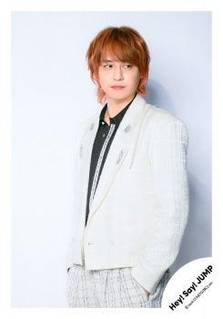 【No.HSJ26-200】SINGLE「Hanikami」MV & jacket photo off-shot