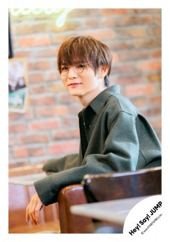 【No.HSJ26-207】SINGLE「Hanikami」MV & jacket photo off-shot